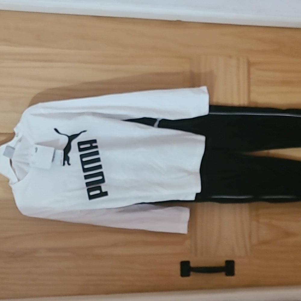 Puma Track Suit Boys